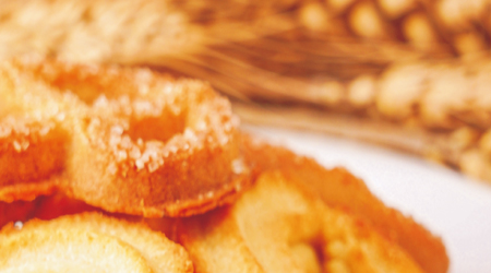 30几种创新花型，塑造新一代曲奇