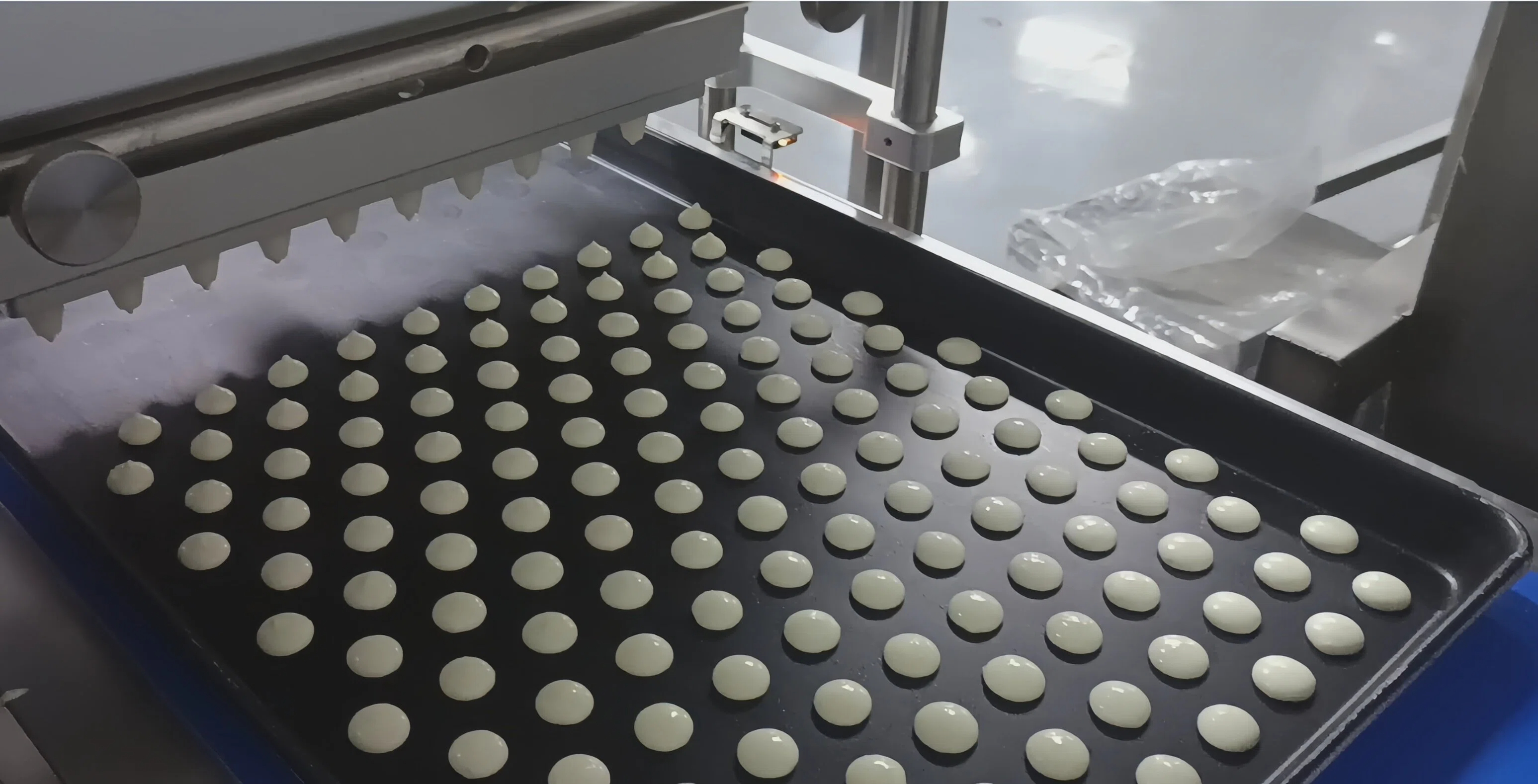 解决方案：设备赋能 ，让奶香潮起来<