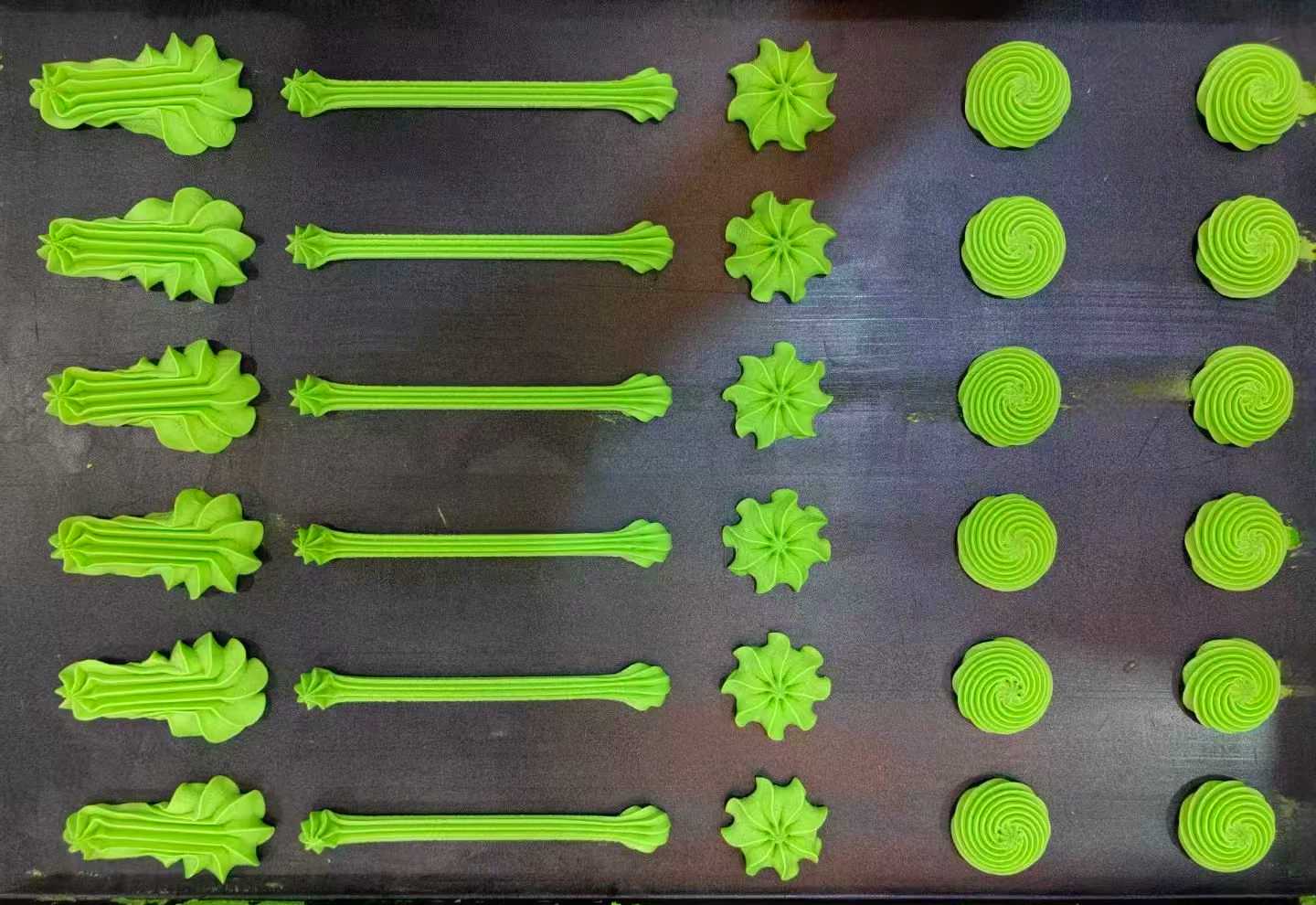 技术赋能
解锁创意造型