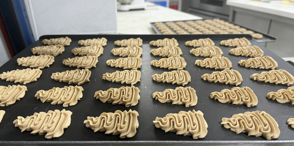 覆盖全场景
解锁曲奇美学