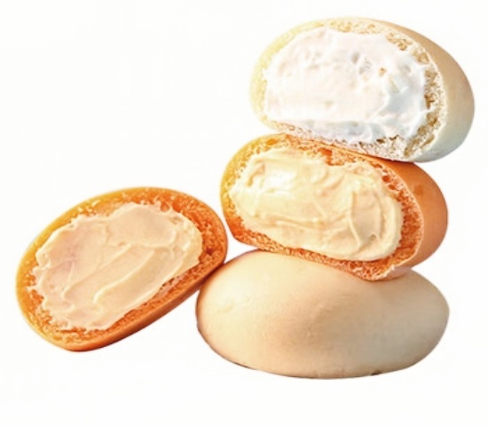 专业泡芙制作
精准注馅均匀饱满