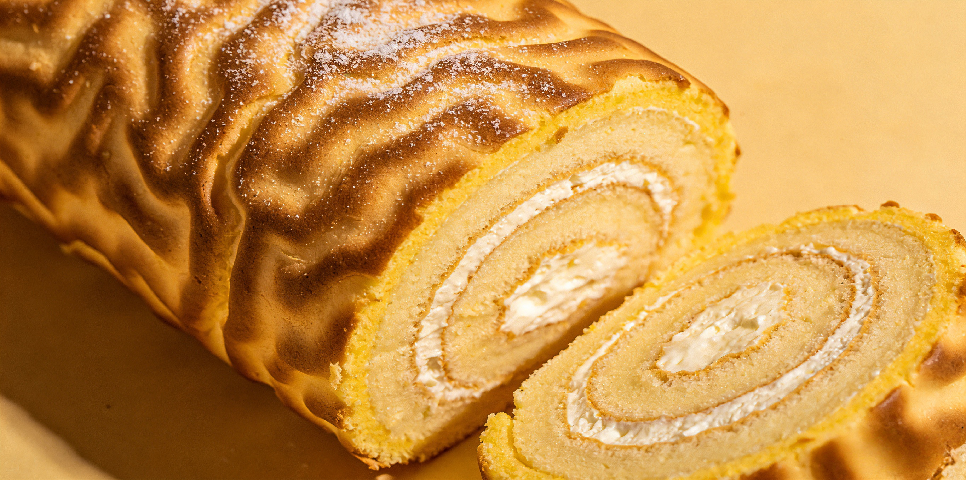 虎皮蛋糕卷 焦香外皮柔滑内馅
带你感受经典甜品的匠心风味